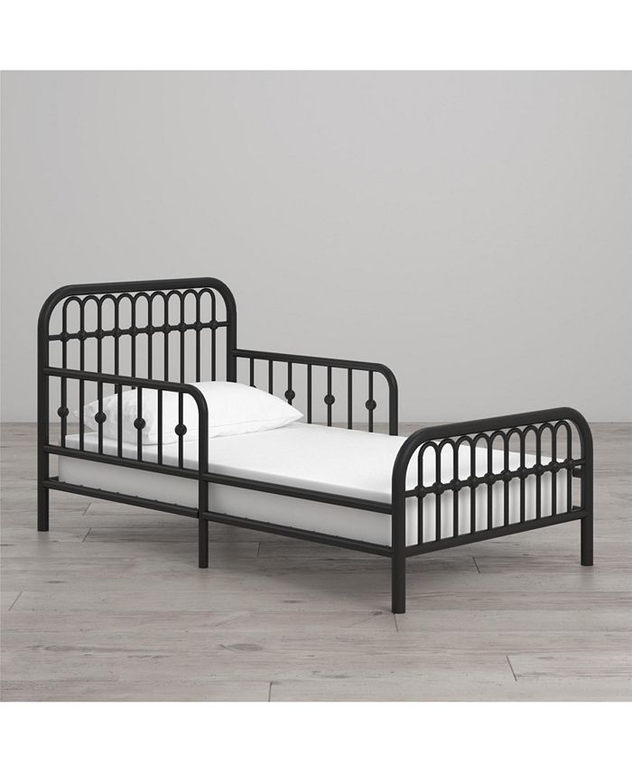 Little Seeds Monarch Hill Ivy Metal Toddler Bed Macy's