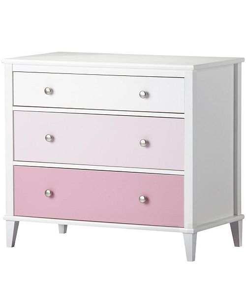 Little Seeds Monarch Hill Poppy 3 Drawer Dresser Reviews