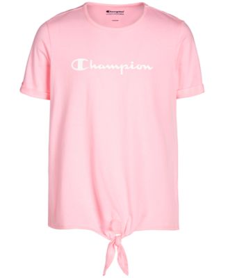 pink candy champion shirt