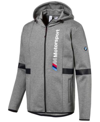 bmw zipper hoodie