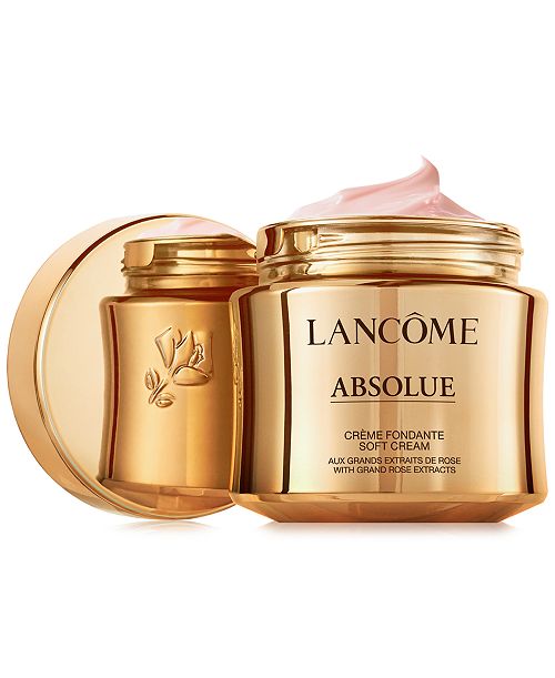 alfani Lancôme Absolue Revitalizing & Brightening Soft Cream With Grand Rose Extracts 2 oz. Beauty