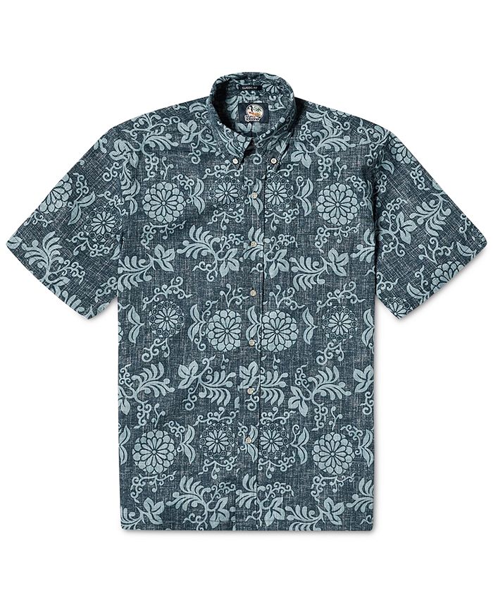 Reyn Spooner Men's Printed Shirt & Reviews - Casual Button-Down Shirts ...