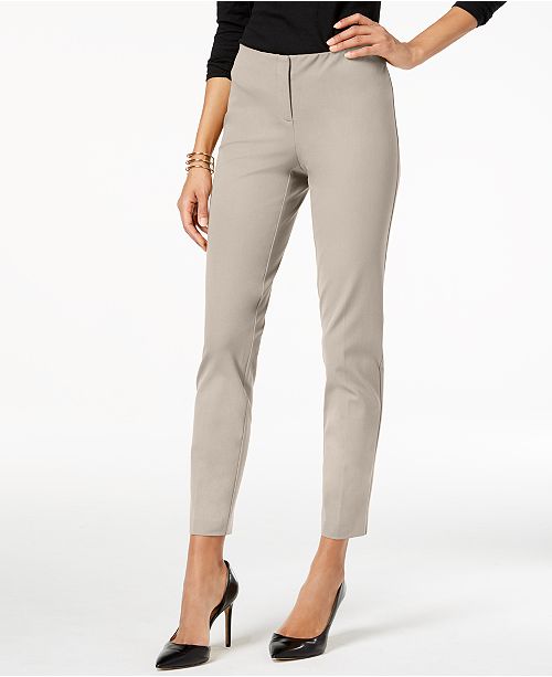 Alfani BiStretch Hollywood Skinny Pants, Created for Macy's Pants