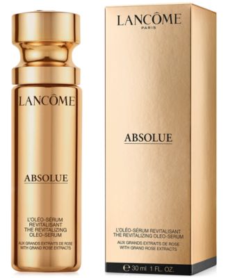 serum lancome absolue