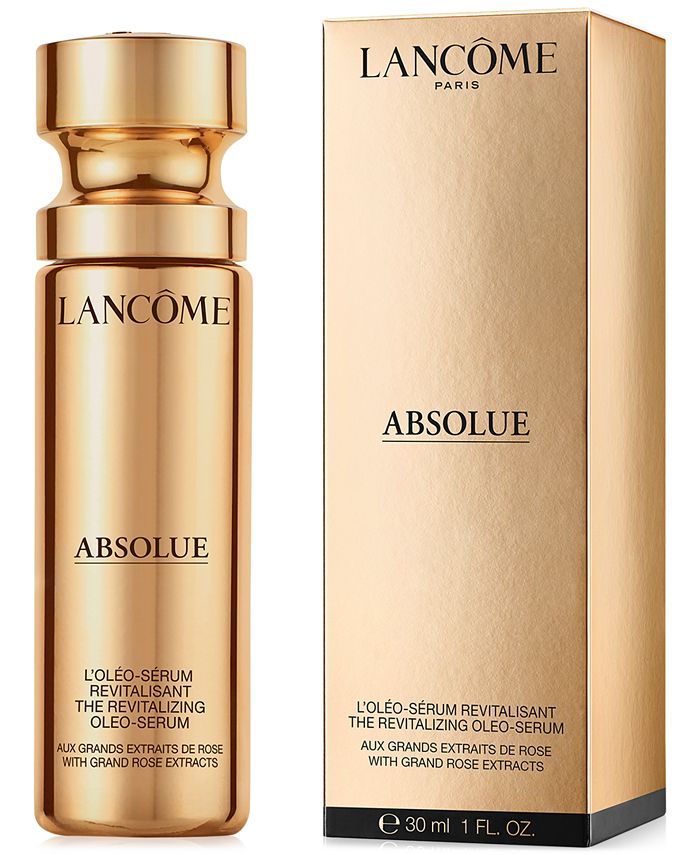 Lancôme - Absolue Revitalizing Oleo-Serum With Grand Rose Extracts, 30 ml