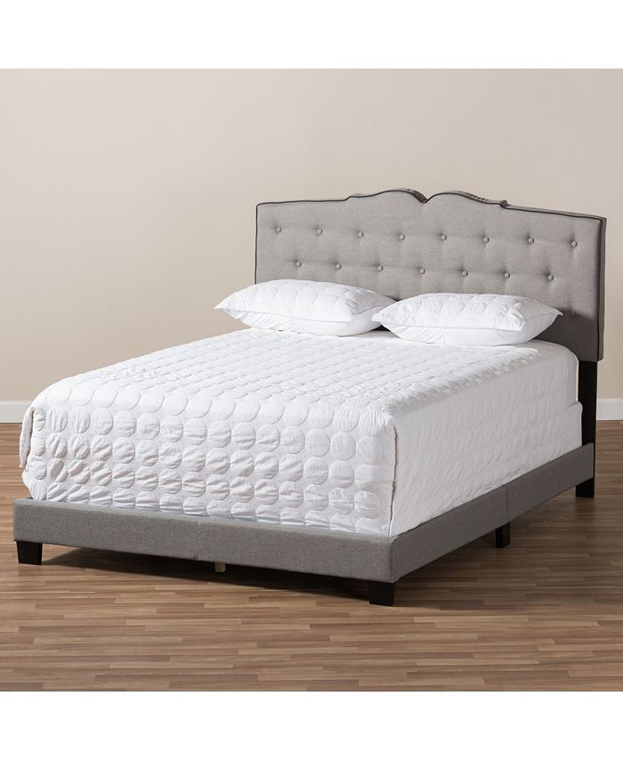 Furniture Vivienne Queen Bed Macy's