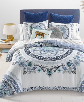 Martha Stewart popular Collection Quilted Medallion Full/Queen Quilt White *NEW*