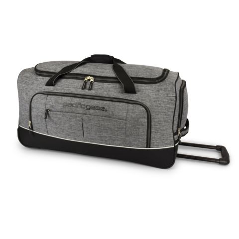 Чемоданы Pacific Gear Keystone 30" Rolling Duffel Bag, цвет: Серый