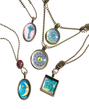 UPC 000772094719 product image for Press-a-Pendant Necklaces | upcitemdb.com