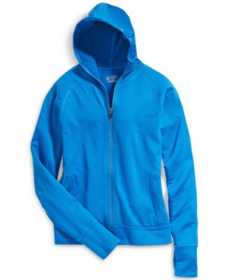 women's moisture wicking hoodie