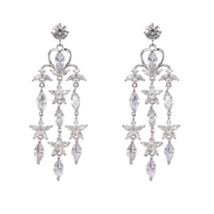image of Nina Chandelier Earrings