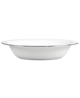 Dinnerware, Blanc sur Blanc Vegetable Bowl