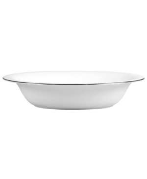 UPC 032677682340 product image for Vera Wang Wedgwood Dinnerware, Blanc sur Blanc Vegetable Bowl | upcitemdb.com