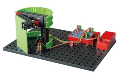 Fischertechnik Robotics BT Smart Construction Set&nbsp;