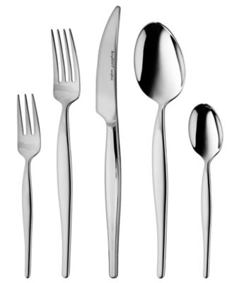 Ralph Kramer Finesse 72-Pc. Flatware Set