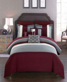 Burgundy Bedding Macy S