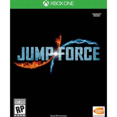 Xbox - Jump Force  1