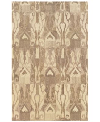 Oriental Weavers - Anastasia 68005 Sand/Tan 3'6" x 5'6" Area Rug