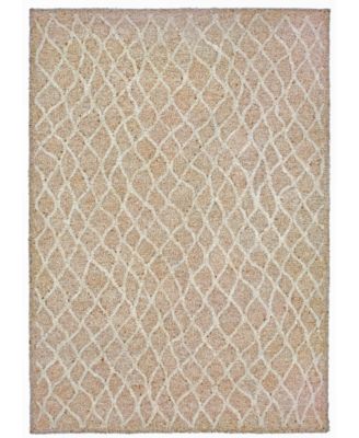 Liora Manne' - Wooster 6851 Twist 5' x 7'6" Indoor/Outdoor Area Rug