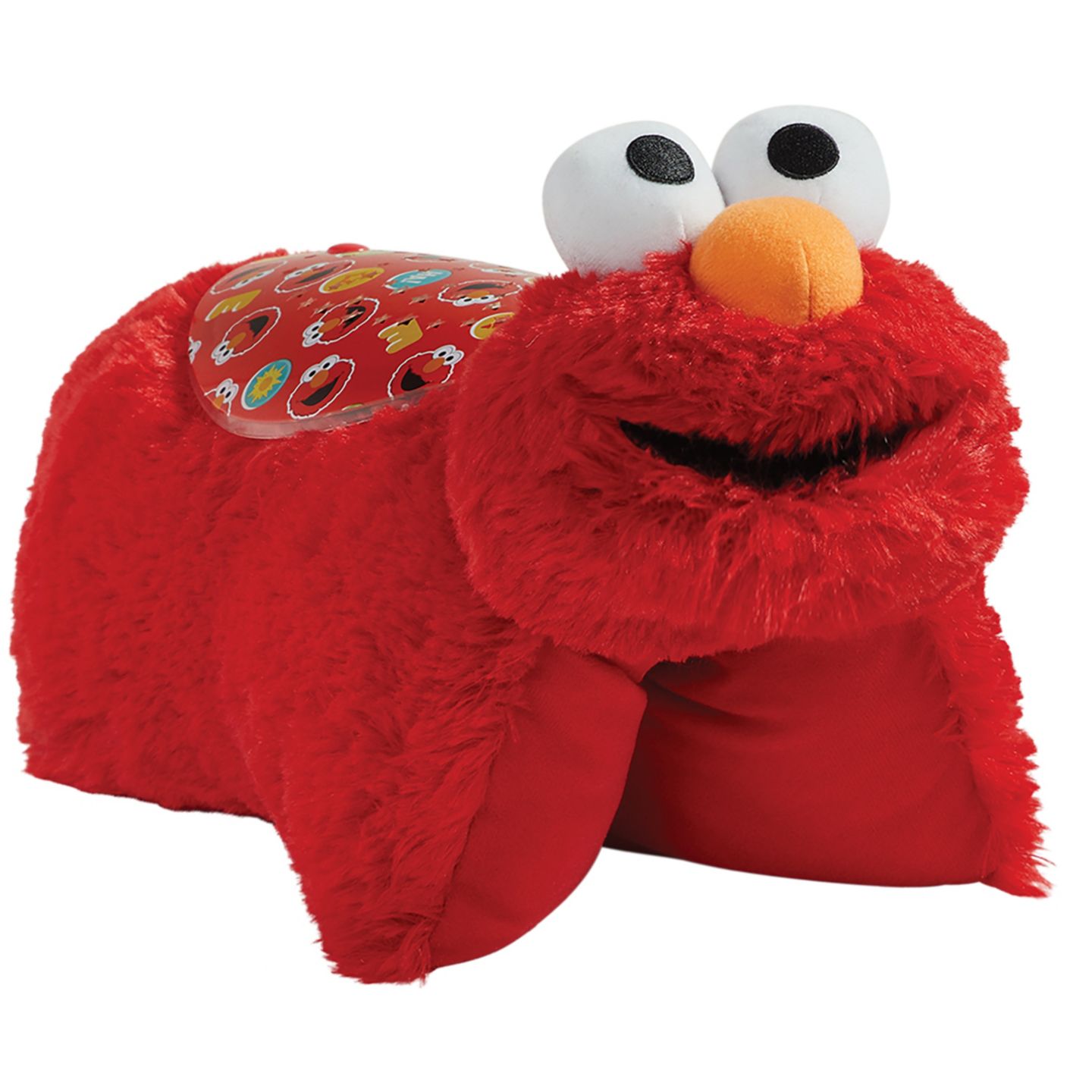 Детская мягкая игрушка Pillow Pets Sesame Street Elmo Sleeptime Lites 11" Plush Nightlight — фото 2