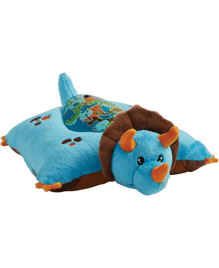 Pillow Pets Dinosaur Plush Sleeptime Lite Macy's