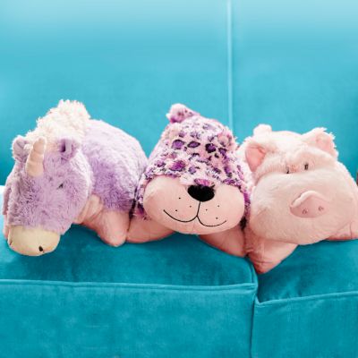 Signature Wiggly Pig Stuffed Animal Plush Toy