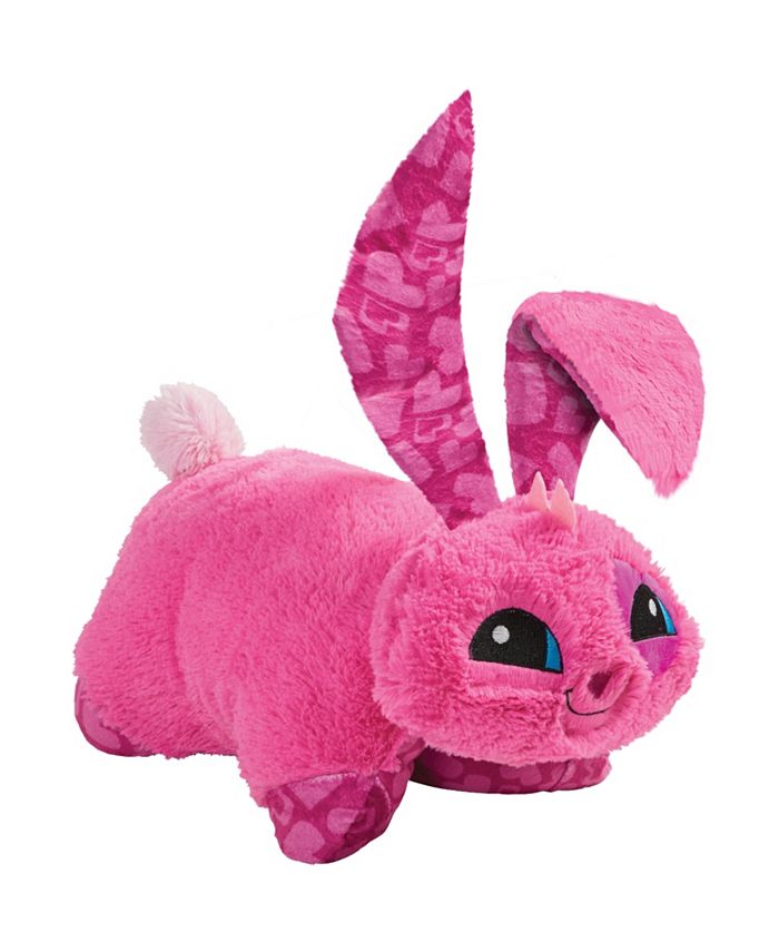 Rabbit on sale pillow pet