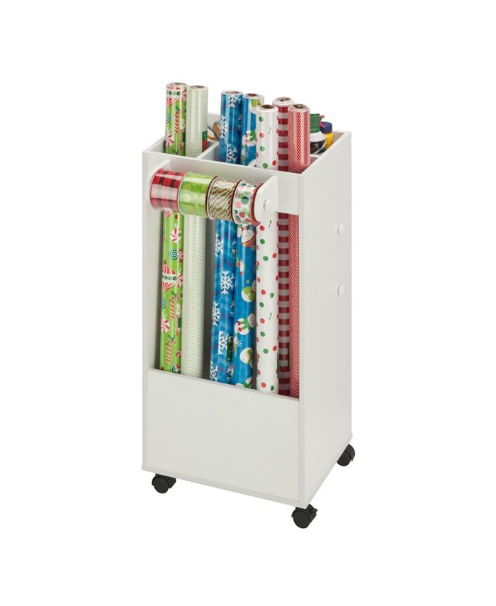 Honey Can Do Storage Cart with Fabric Drawer Macy's