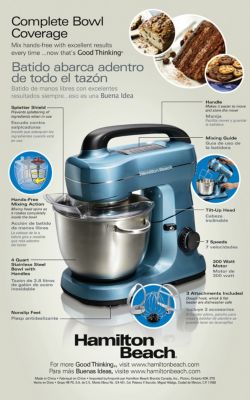  7-Speed Stand Mixer