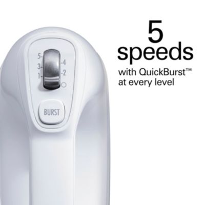 Professional 5 Speed Hand Mixer - 62651