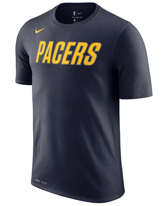 Nike Men's Indiana Pacers City Team T-Shirt - Macy's