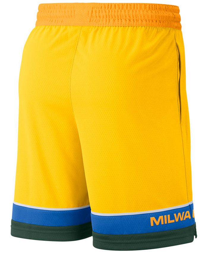 bucks swingman shorts