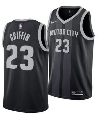Nike Blake Griffin Detroit Pistons City 