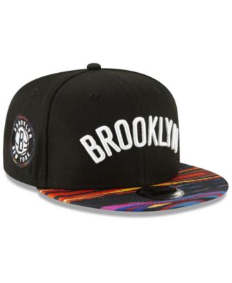 brooklyn nets city edition hat