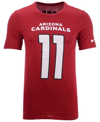 Nike Men's Larry Fitzgerald Arizona Cardinals Pride Player T-Shirt - Macy's