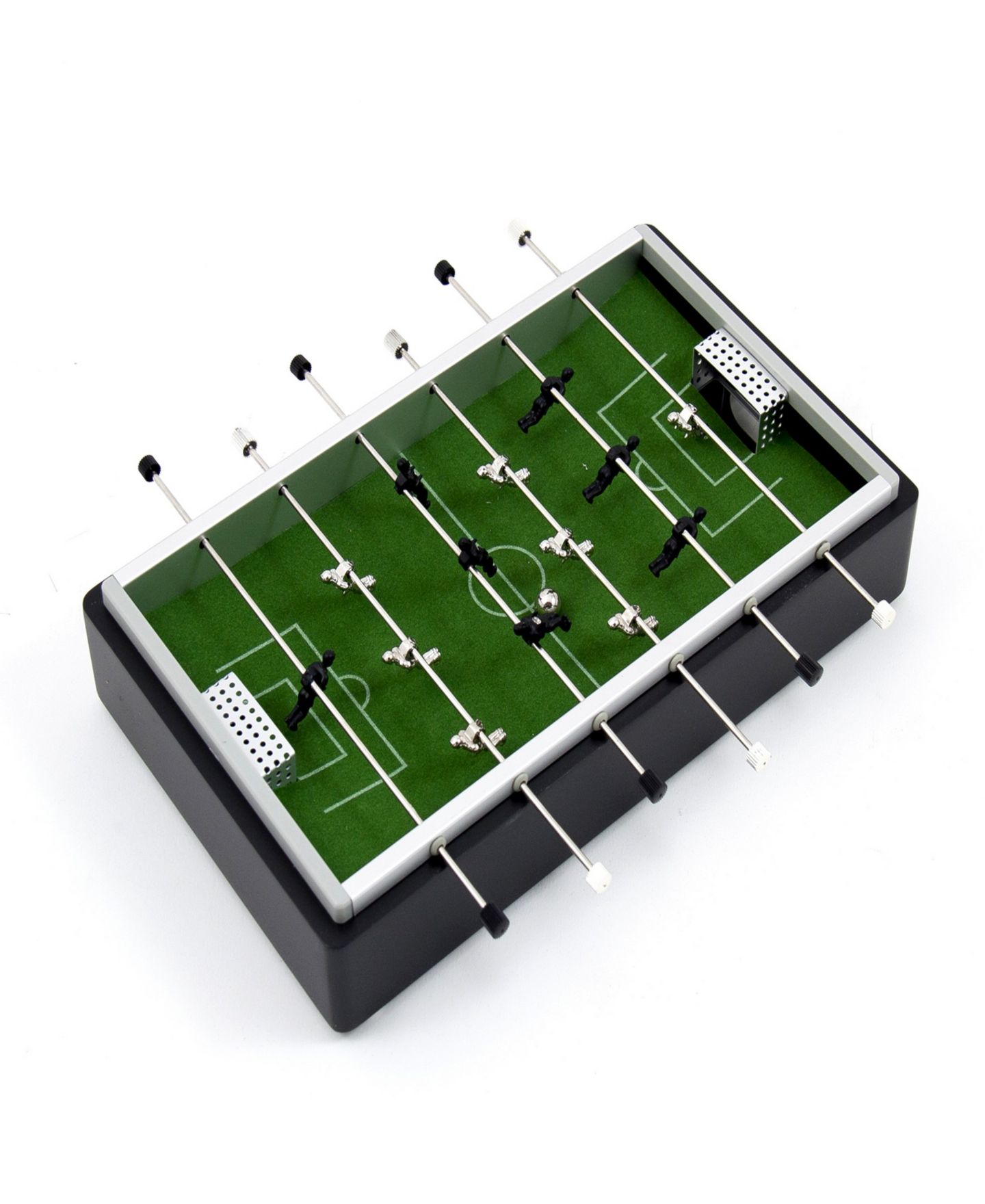 Детская игрушка Bey-Berk Tony Mahogany Wood Tabletop Foosball Game, Ages 8+ — фото 2