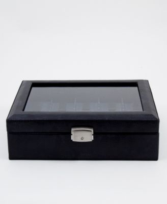Leather Watch Box