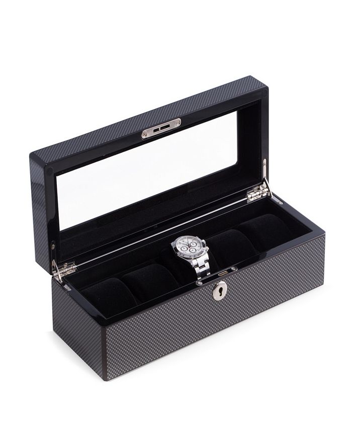 Macy's store watch box