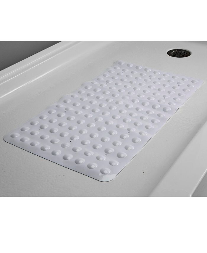 Bath Bliss Sanitized NonSlip Bath Mat Macy's