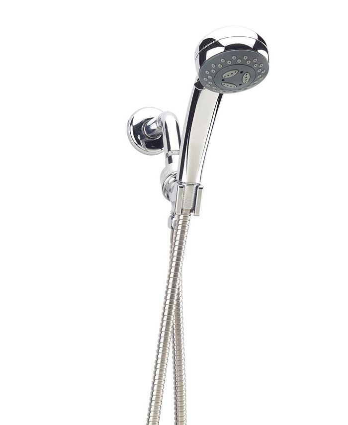 Bath Bliss 3 Function Monsoon Shower Head with 60in Hose Macy's