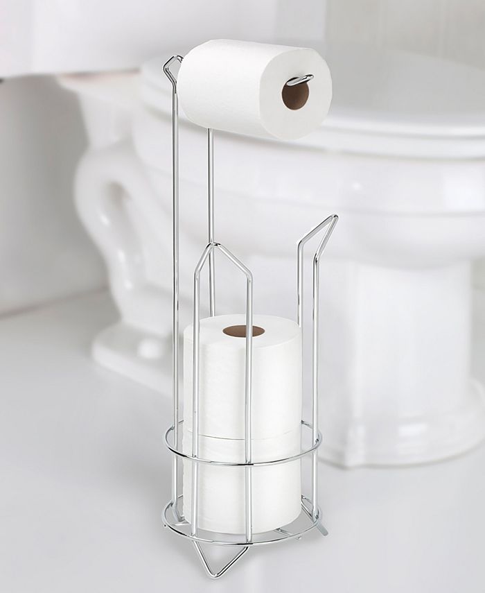 Bath Bliss Toilet Paper Holder and Reserve Macy's