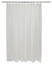 White Shower Curtain Macy S