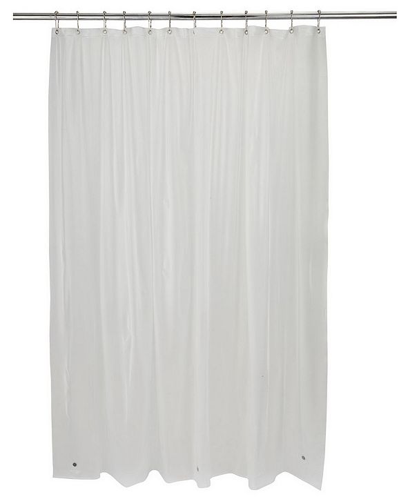 Bath Bliss Premium Shower Curtain Liner & Reviews Home Macy's