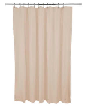 Bath Bliss Premium Shower Curtain Liner Bedding