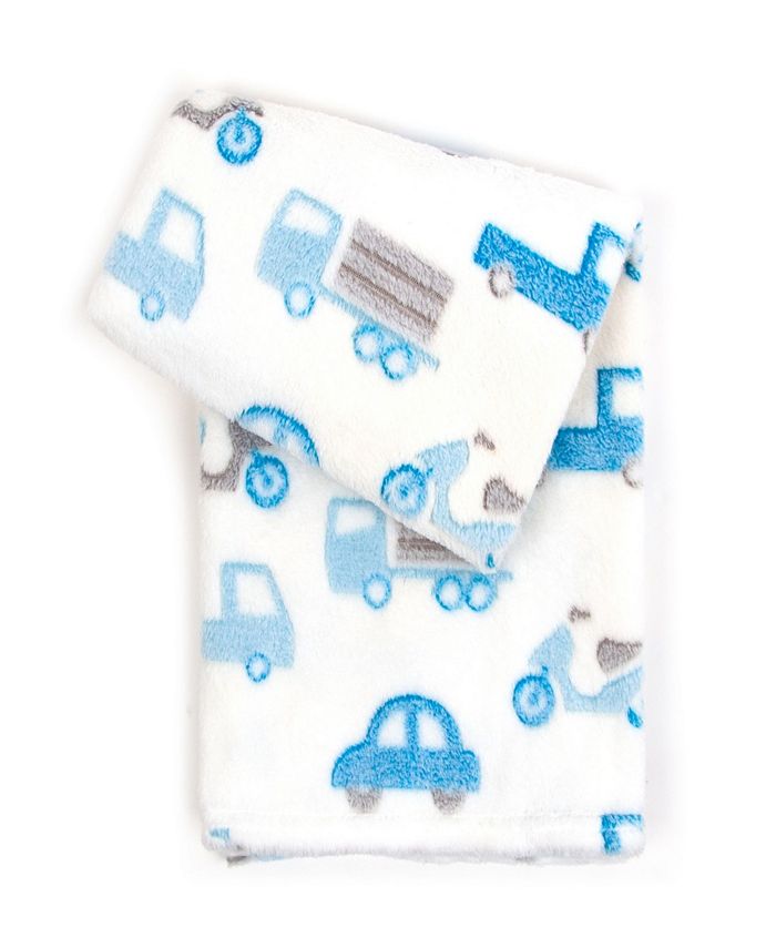 Tadpoles 3D Jacquard Plush UltraSoft Baby Blanket Macy's