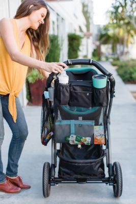 cargo stroller