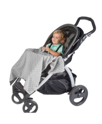 J.L. Childress Cuddle N Cover Stroller Blanket