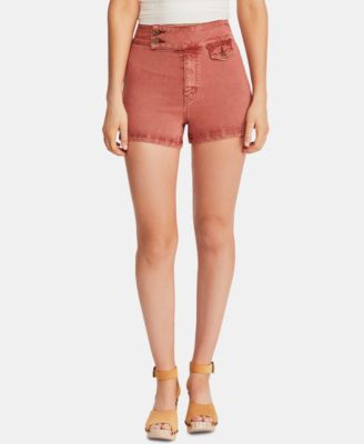 Free People - Sammi Retro Shorts