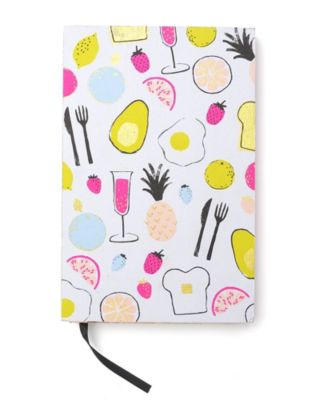 Mara-Mi - Brunch Coptic Notebook