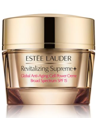 Popular Estee Lauder LARGE 2.5 OZ Revitalizing Supreme+youth power soft creme